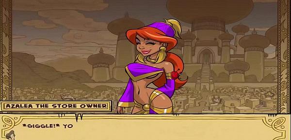  Princess Trainer Gold Edition Uncensored Part 31